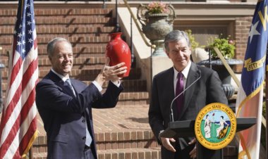 Wolfspeed CEO talks Chatham plant, hints at what to expect for next semiconductor facility