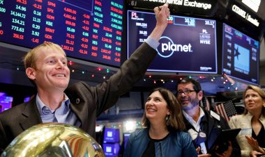 Satellite imagery venture Planet delivers record quarter, sees annual revenue nearing $200 million