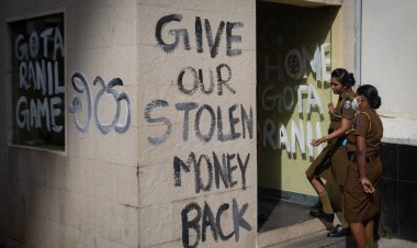 Asia's year in review: Who had it good — and who had it bad — in 2022