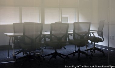 Tech lay-offs are the latest blow to office landlords