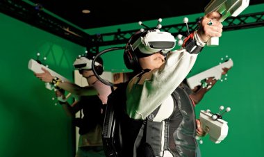 VR gaming company takes space in new Vulcan South Lake Union building