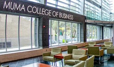 Report: USF entrepreneur center among top 10 in the country
