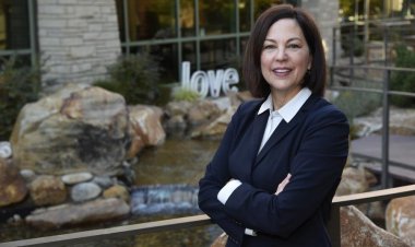 Mercy General CEO Dr. Tina Johnson brings lessons from the ER to hospital administration