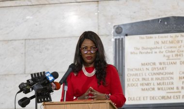 'The fiscally responsible decision': St. Louis Mayor Tishaura Jones vetoes firefighter pension change