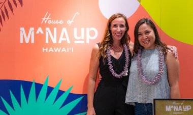 Mana Up has opened a new retail location at Prince Waikiki