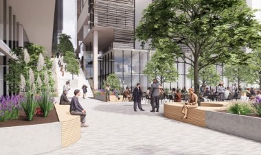 5 things from an application for more than 800 units in Sacramento's River District