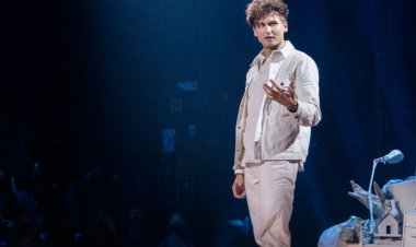 'It never feels like you're out of poverty': comedian Moses Storm mines his trauma for laughs