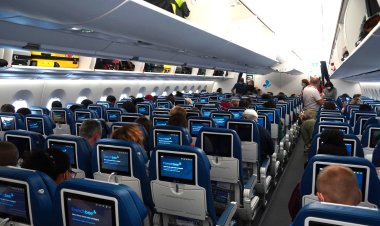 Airlines can price climate change into your flight. There are reasons to not buy it