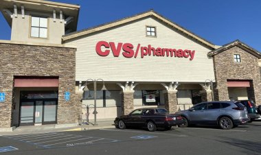 CVS Pharmacy closing location in Rocklin's Shops at Stanford Ranch