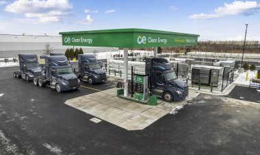 Renewable natural gas station opens for Amazon