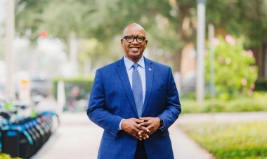 Q&A: Mayor Ken Welch on St. Pete's ups and downs in 2022 and what's ahead for 2023