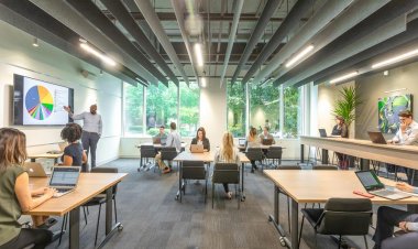 IWG nears completion of third Albuquerque office location