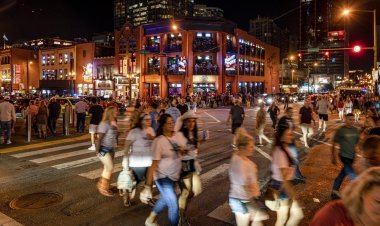 Mayor John Cooper names Benton McDonough director of nightlife