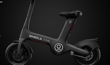 Wheels launches preorder for its Wheels One scooter