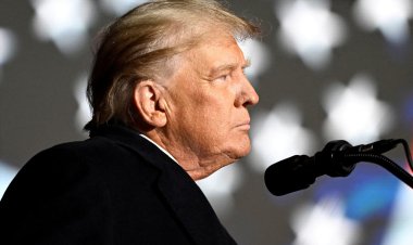 Only one Trump tax return as president got mandatory IRS audit, report says