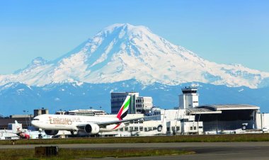 These are the busiest Q4 routes at Sea-Tac Airport