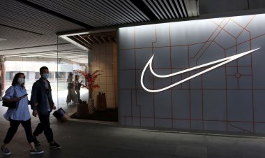 Nike surges after results top expectations and retailer shows inventory progress