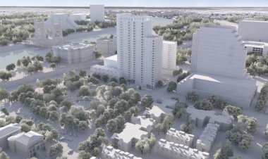 Southern Land Co.'s plans for Downtown Sacramento's Lot X revised to add more housing units, second tower