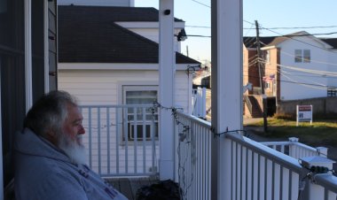 The $52 billion plan to save New York's low-lying areas from sea level rise and storm surges