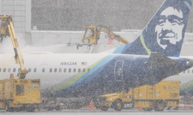 Airlines cancel thousands of flights as massive winter storm and bitter cold sweep U.S. ahead of Christmas
