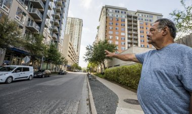 A holdout on booming Rainey Street lists home for $10M