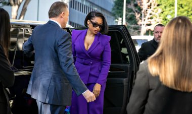 Jury finds Tory Lanez guilty in the shooting of Megan Thee Stallion