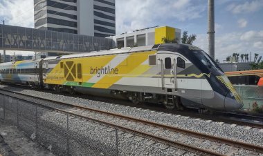 Brightline Aventura station to open Christmas Eve