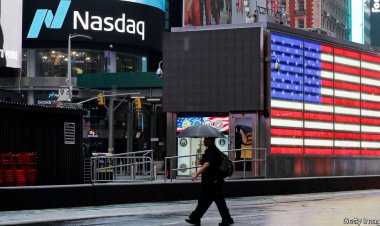 How tech’s defiance of economic gravity came to an abrupt end