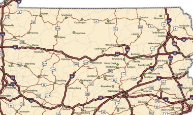 Pennsylvania loses 40,000 residents in a year, one of the largest declines in U.S.