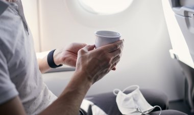 A nutritionist shares the best snacks to bring on a plane to boost your immune system