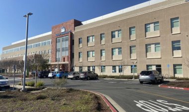 Kaiser gets entitlements for Roseville hospital tower, parking structure expansion