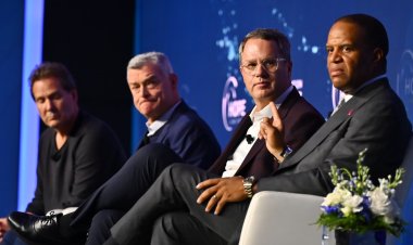 Hope Global Forums rallies business leaders for financial literacy, ‘so that everyone learns the language of money’