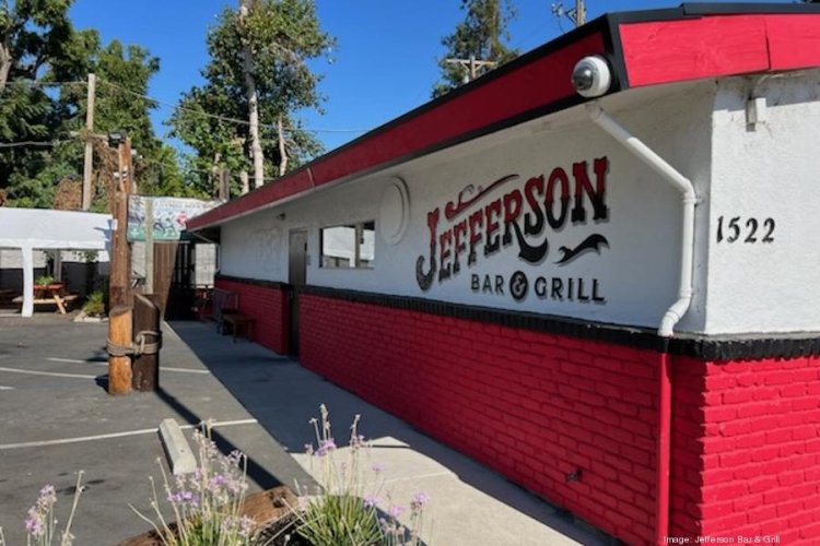 Jefferson Bar & Grill in West Sacramento is being sold. Here's what's planned for the site.