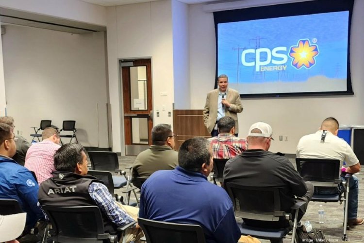 CPS Energy is looking for small businesses to help carry out a $350M energy-saving plan