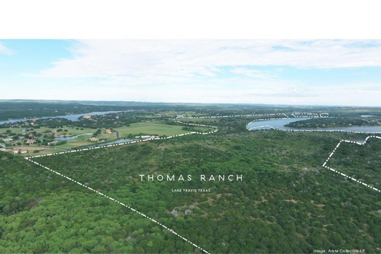 Not just 'another luxury golf community': Thomas Ranch could add thousands of homes, urban node west of Austin