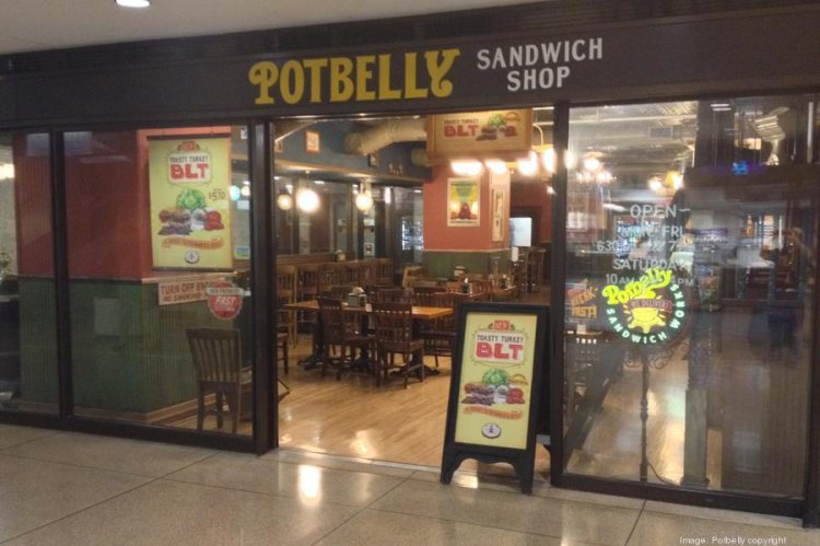 Potbelly leans into franchise model as it looks to expand