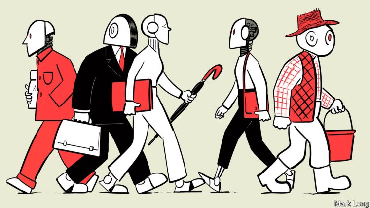 Artificial intelligence is permeating business at last
