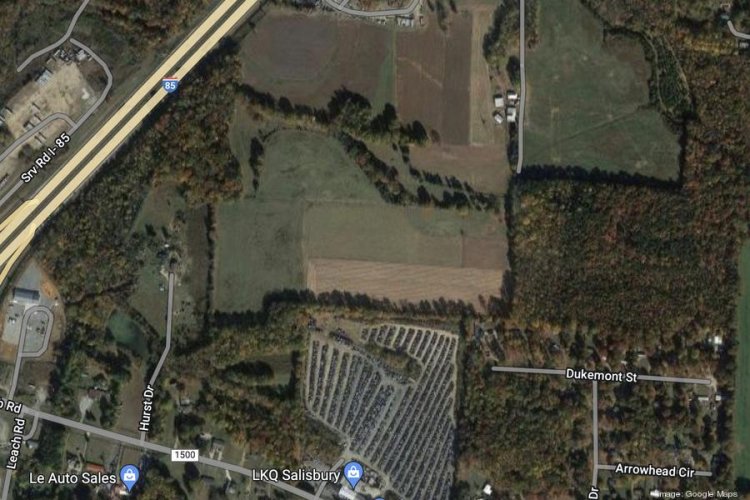Atlanta firms secure rezoning in Rowan County for 1.2M-square-foot industrial park