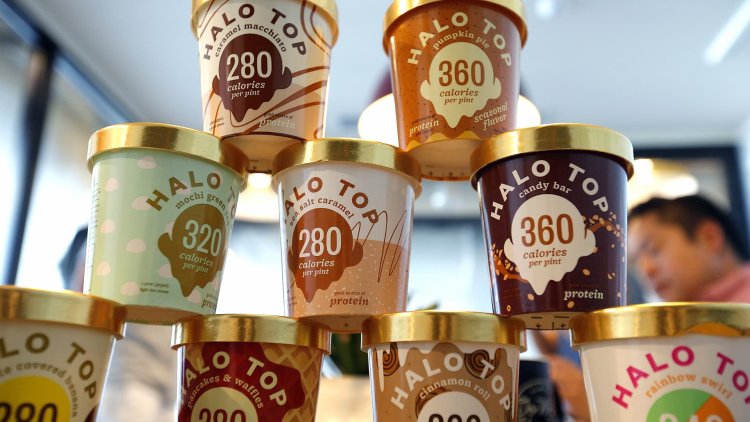 Candy maker Ferrero to buy Halo Top owner, expanding North American business