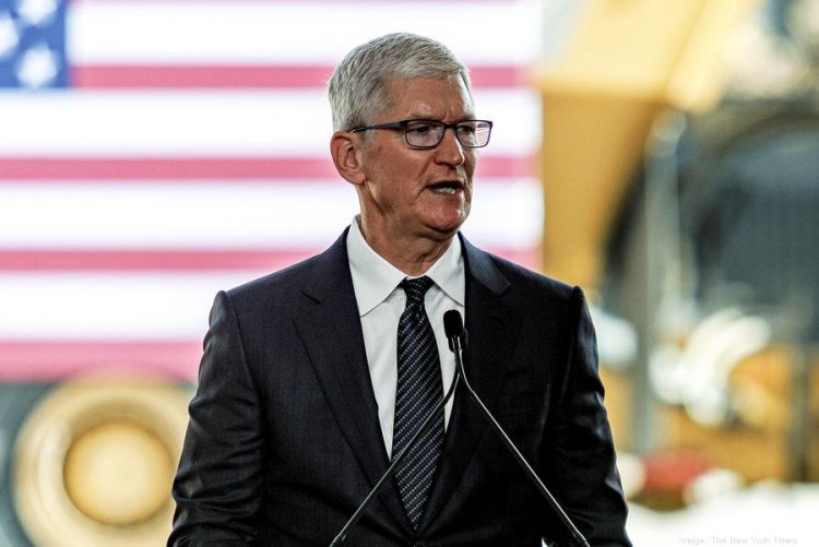 Why the chip in your iPhone may soon say 'Made in USA'