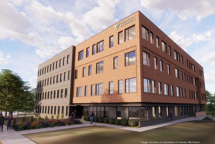 Volunteers of America to build 80-unit affordable housing complex