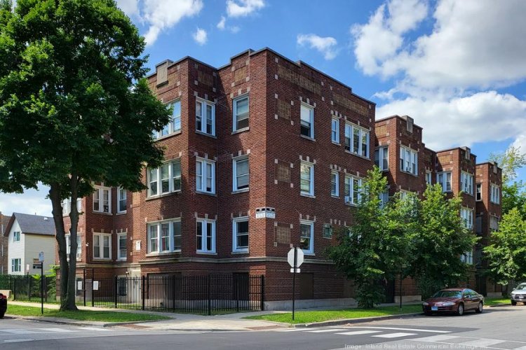 Latest apartment building near Obama Presidential Center sold
