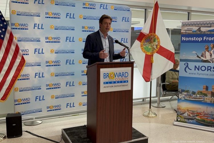 Norse Atlantic Airways launches Fort Lauderdale-Berlin flights