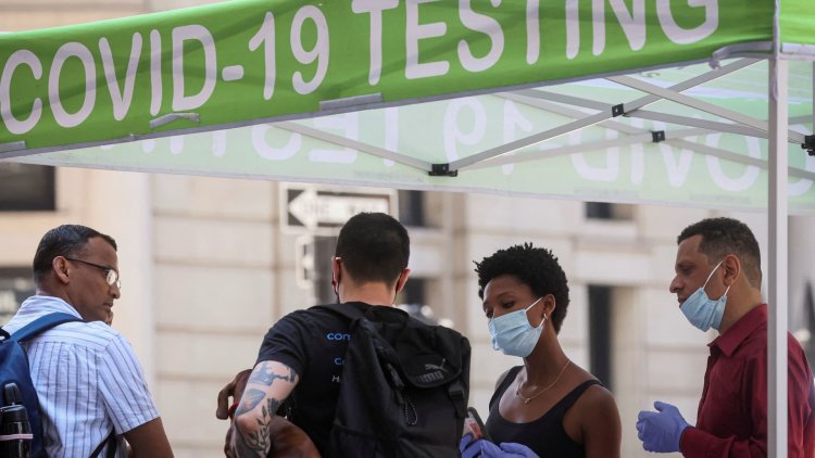 Omicron subvariants that more easily dodge immunity are causing more than 70% of U.S. infections