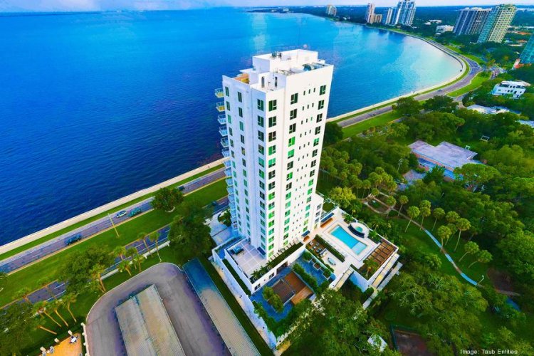 Condo association sues developer over luxury Bayshore tower 'defects'