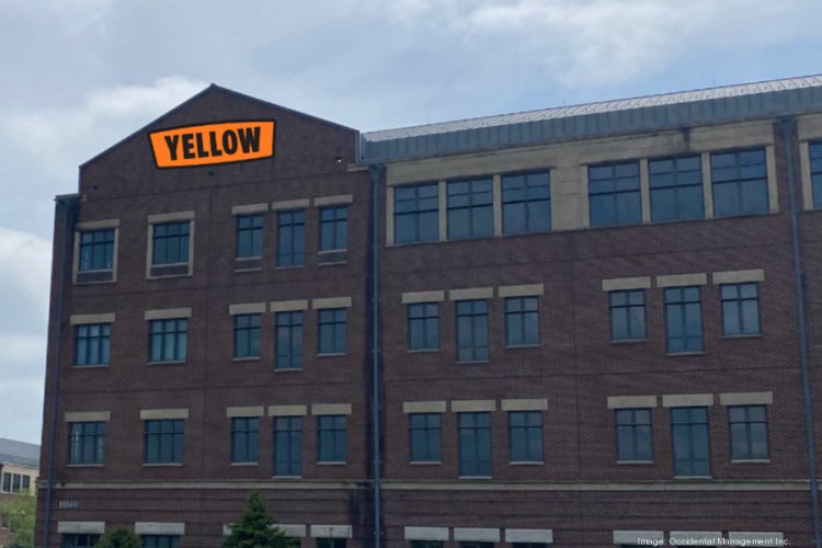Yellow Corp. cuts one of its C-suite positions