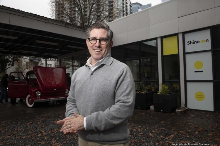 Michael Chanin is at the center of solar energy's growth spurt