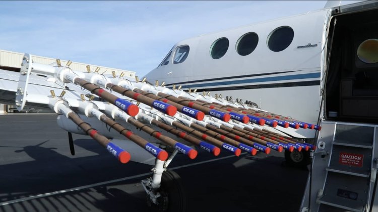 How states across the West are using cloud seeding to make it rain