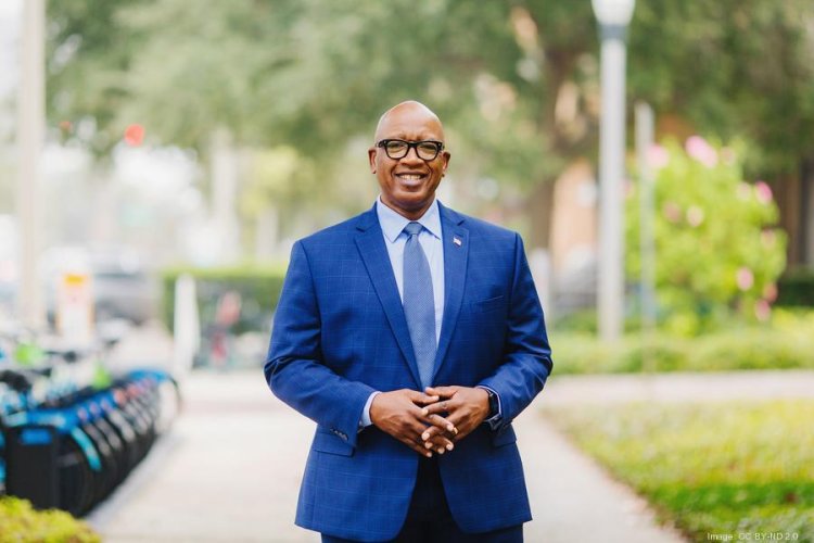Q&A: Mayor Ken Welch on St. Pete's ups and downs in 2022 and what's ahead for 2023