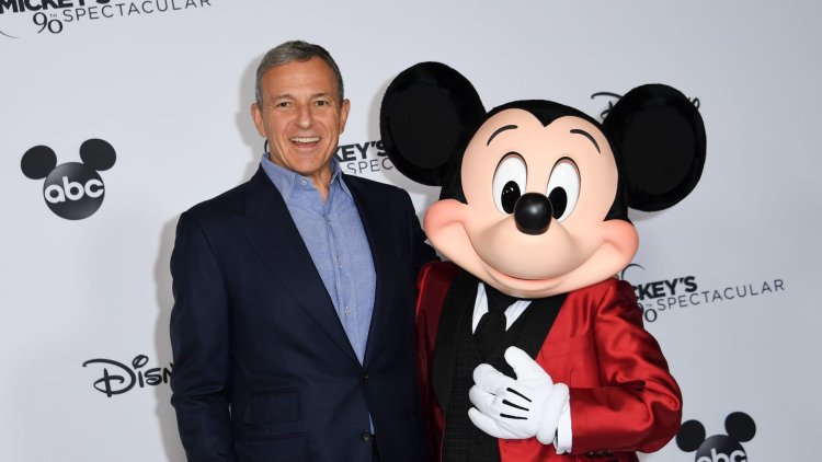 Wells Fargo sees Disney rallying nearly 50% next year if Iger makes this big move